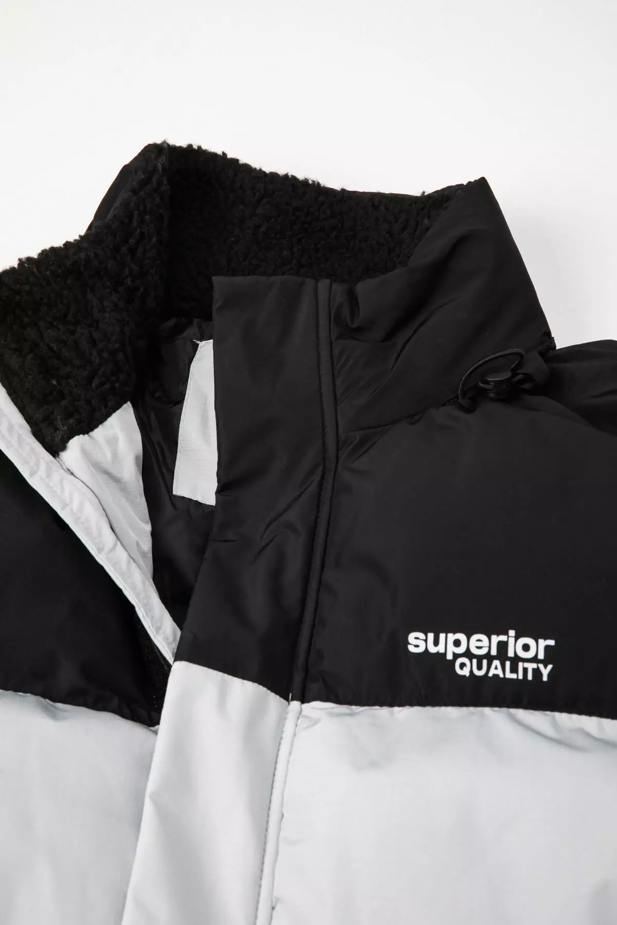 Snipes Windbreaker Snipes Chest Logo Puffer Jacket Buy KOTON Stand