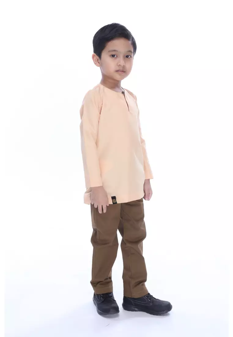 Kurta Johor For Kids