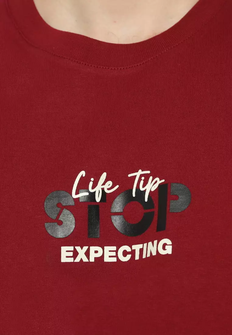 RBJ T-Shirt Cotton Pria 43055