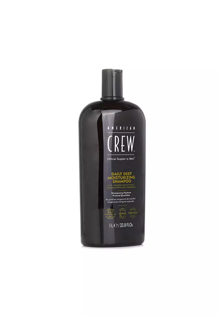 Buy American Crew AMERICAN CREW - Men Daily Deep Moisturizing Shampoo ...