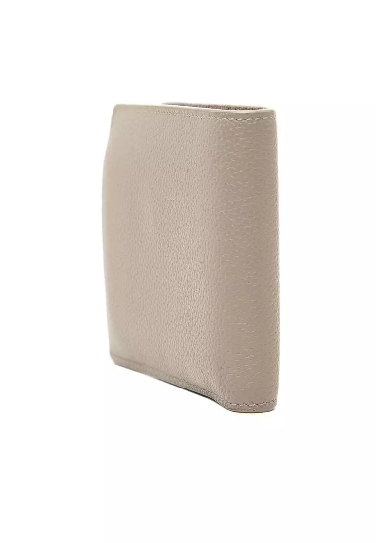 SAINT LAURENT Pre-Loved Saint Laurent Grained Leather Tiny