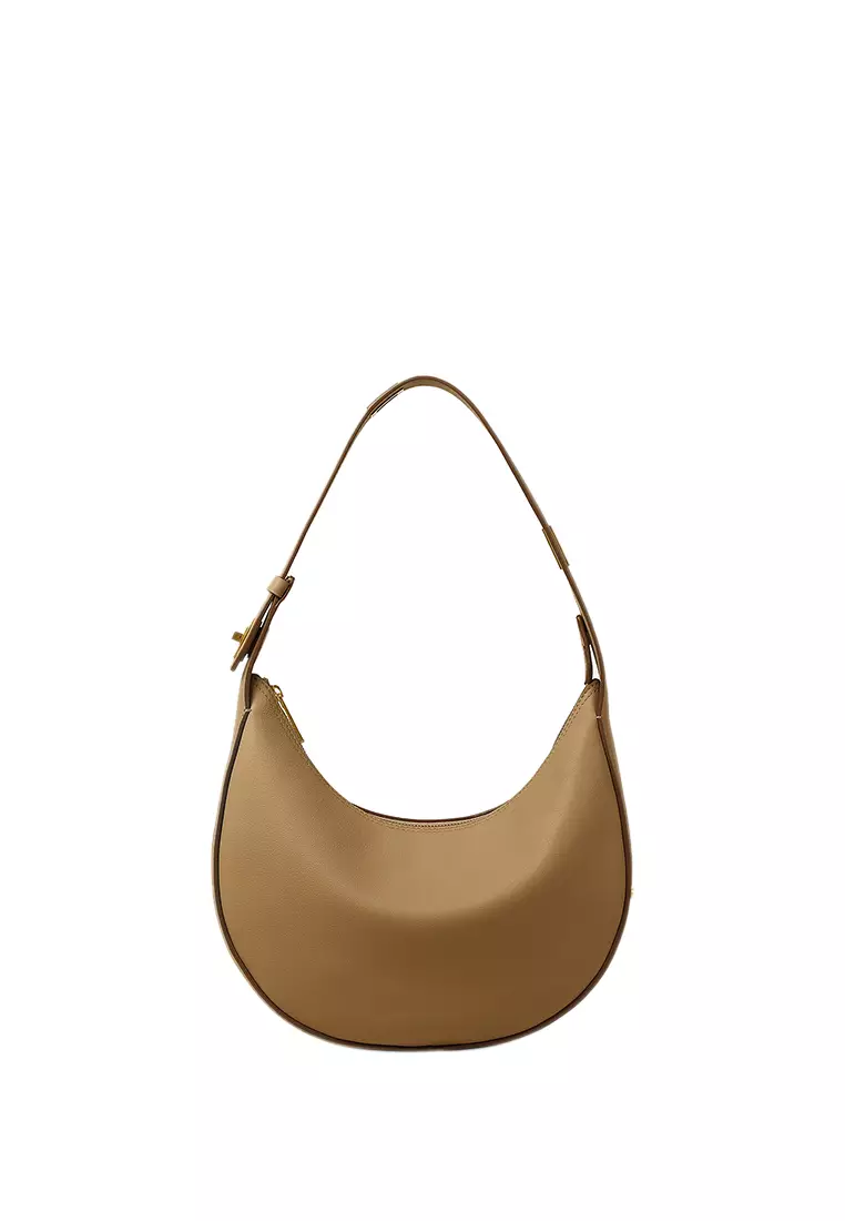 Buy RABEANCO RABEANCO NINA Circle Shoulder Bag Caramel 2024