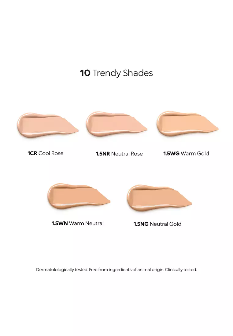 Skin Lover Intensive Serum Foundation