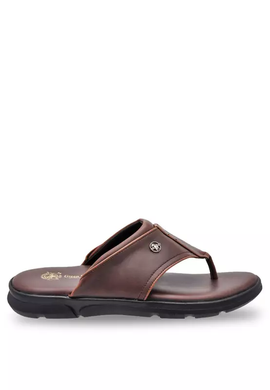 Discount on Green Point Club  shoes - SKU: Comfort Clip Toe Sandals