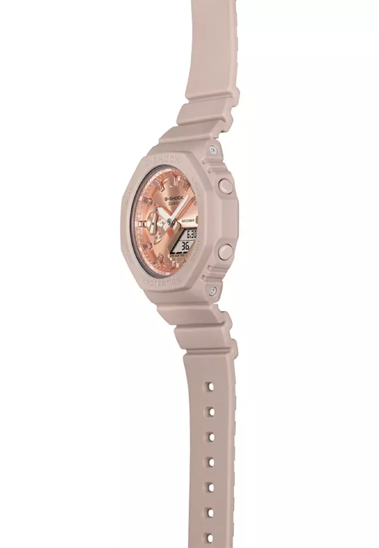 G-shock Women Digital Analog Watch GMA-S2100MD-4A