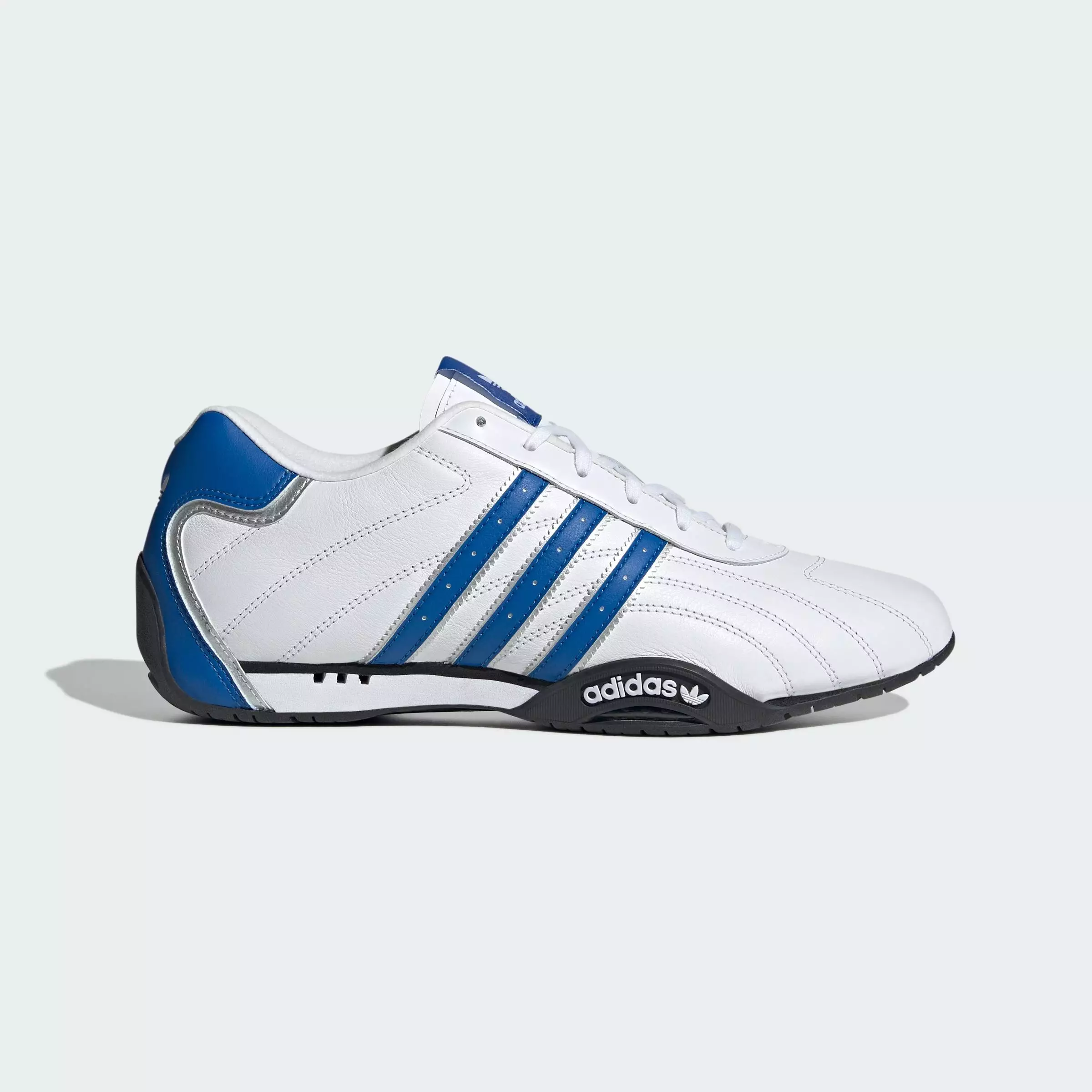 Lifestyle Adi Racer Lo Shoes Unisex White JQ5722