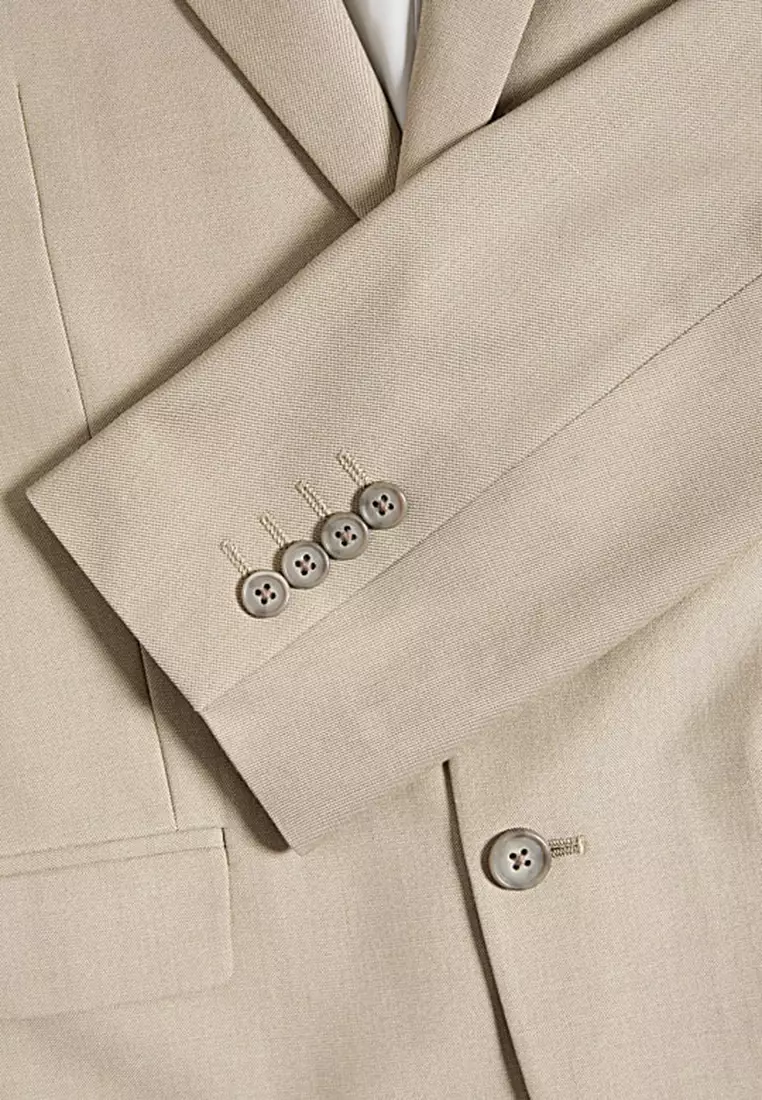 Regular Fit Stretch Ultimate Suit Jacket