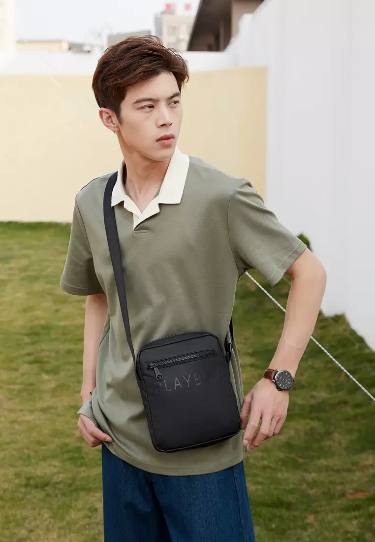 crossbody bag for guys