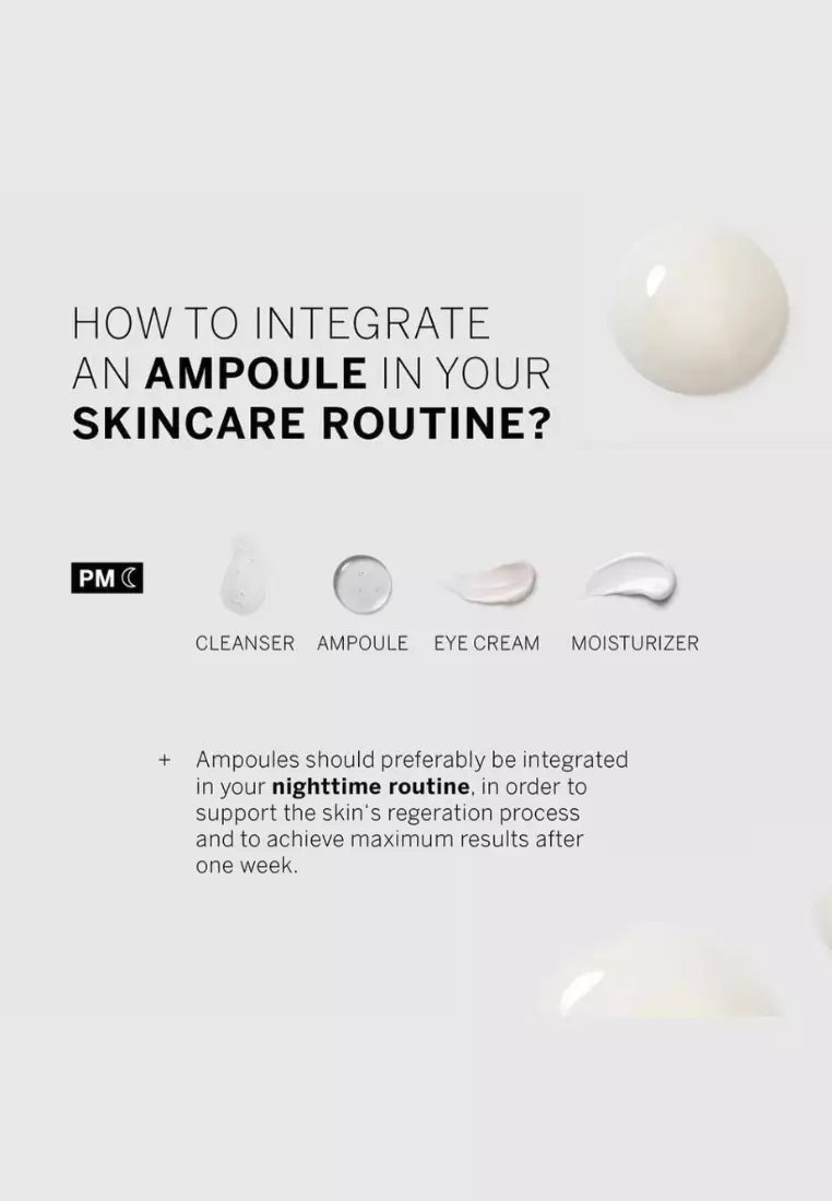 Buy Babor BABOR Power Serum Ampoule Peptides 7 X 2ML Firming and