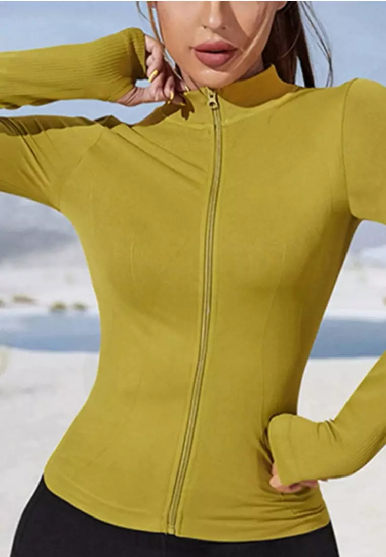 Women's Sportswear Active Running Jacket