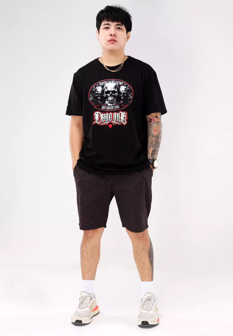 Round Neck Regular Fit