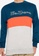 Ben Sherman blue Sports Logo Sweatshirt 5E73CAAF1F17ACGS_3