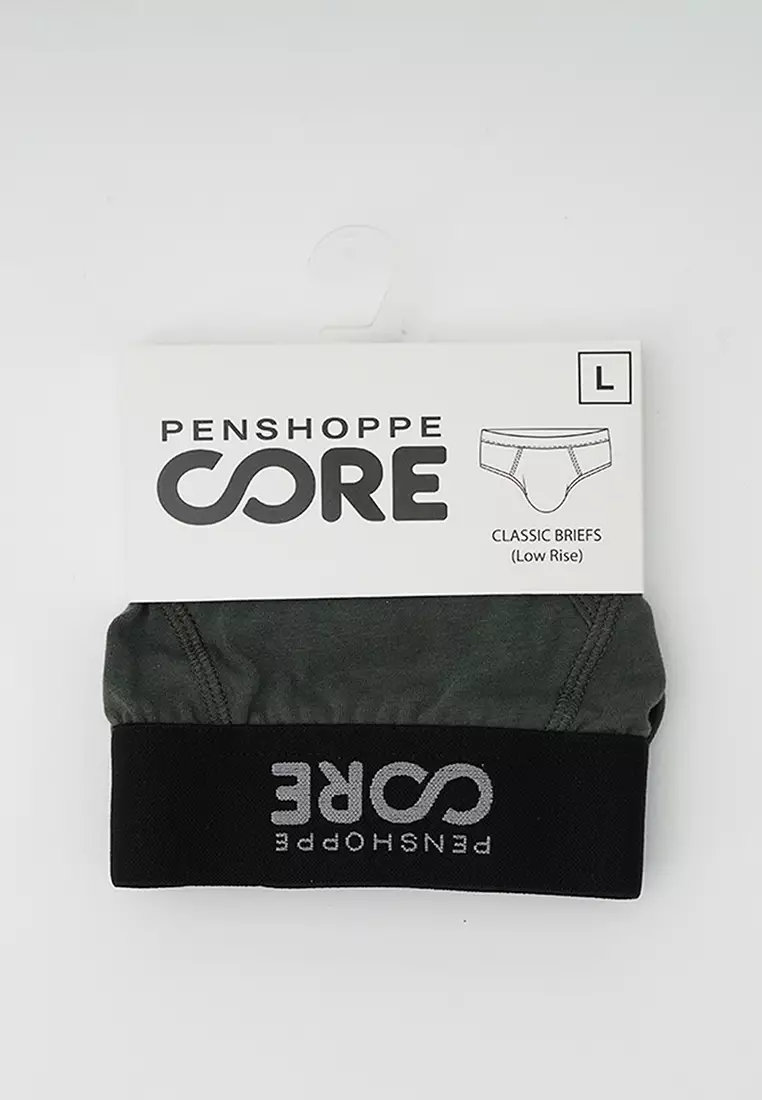 Penshoppe Core Men's Classic Brief