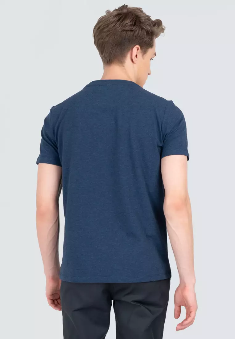 Polo Haus - Men’s Signature Fit Essential T-Shirt MKRSV040