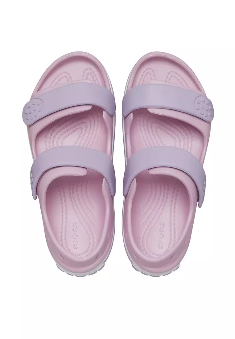 Crocs Toddlers Crocband Cruiser Sandal T - Ballerina/Lavender