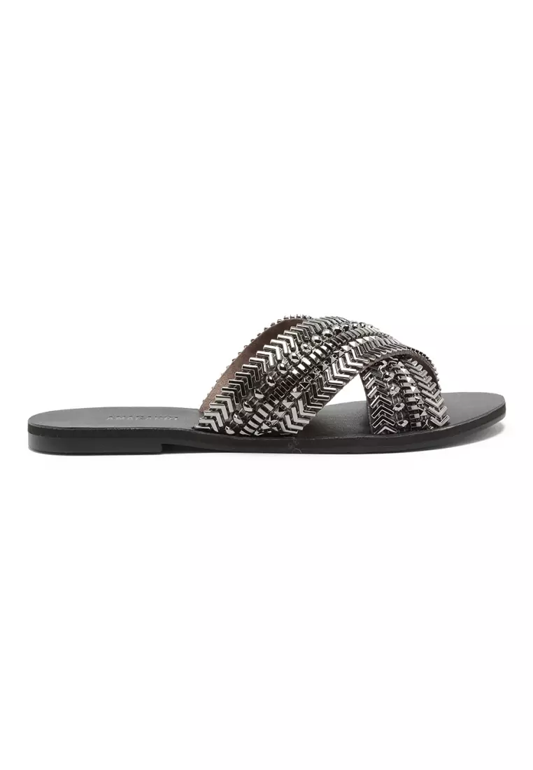 Glam flip sale flops