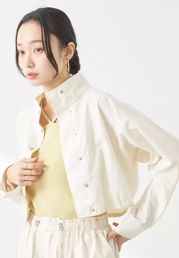 Earth Music & Ecology - Akyo Cropped Outer
