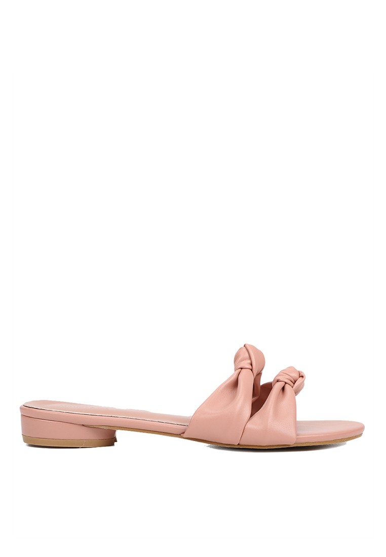 Bettye Open Toe Flat Sandals
