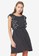 Trendyol black Ruffle Detailed Dress D3609AA87CDB8BGS_1