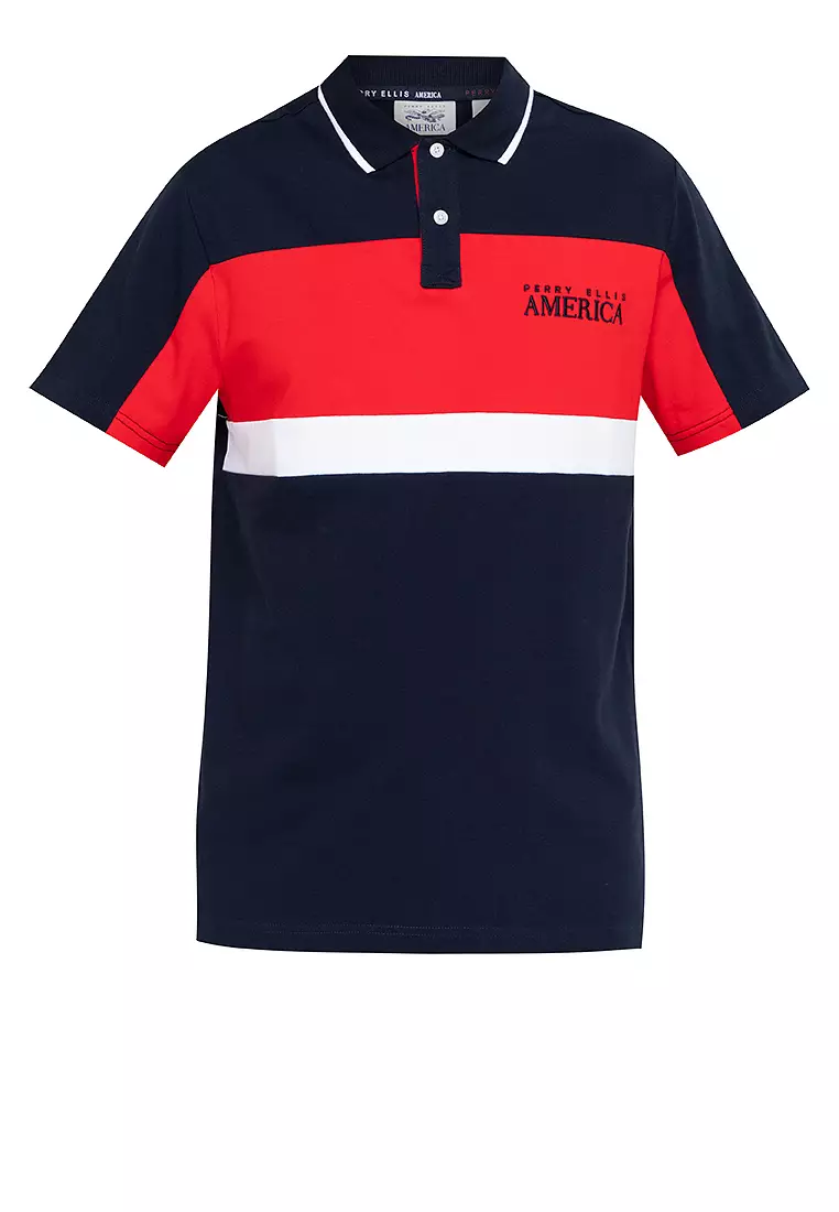 PEA Heritage Polo Shirt