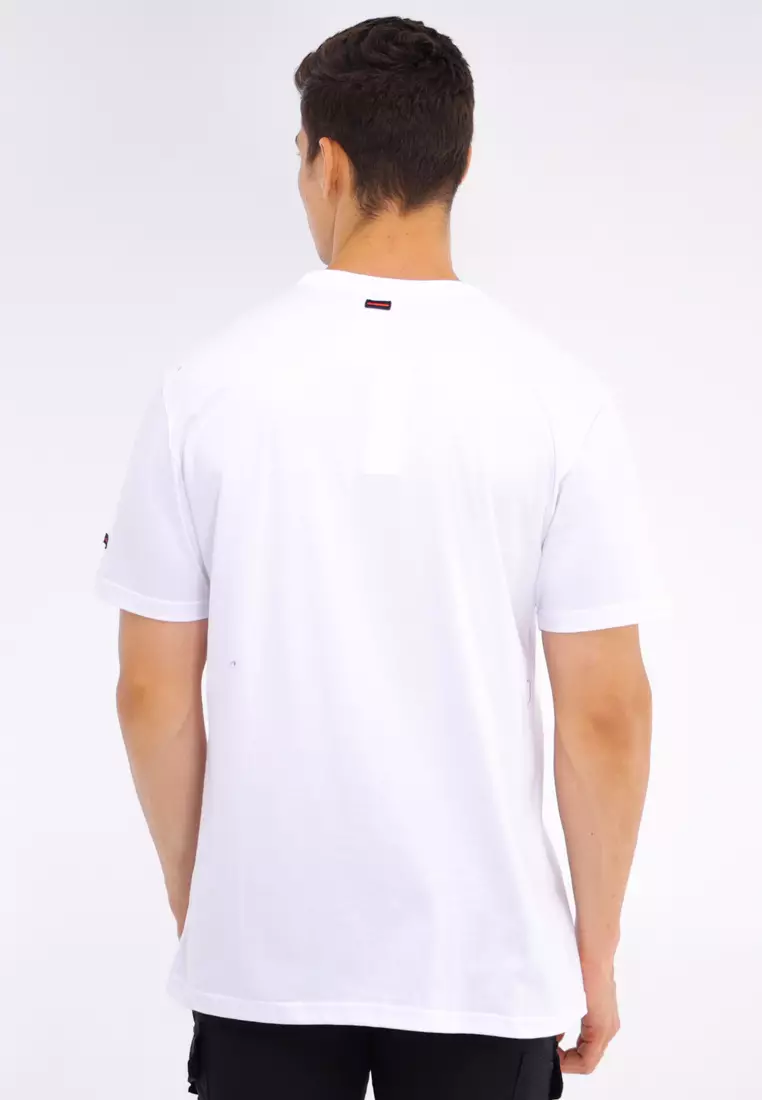 Round Neck Regular Fit