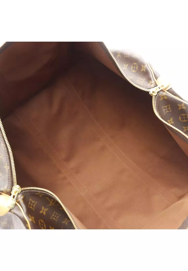 Pre-Loved Louis Vuitton Monogram Keepall 60