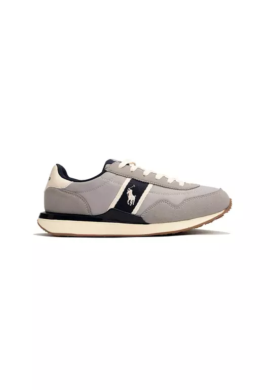 Train 89 Sport Sneaker-Grey/Navy (121303)