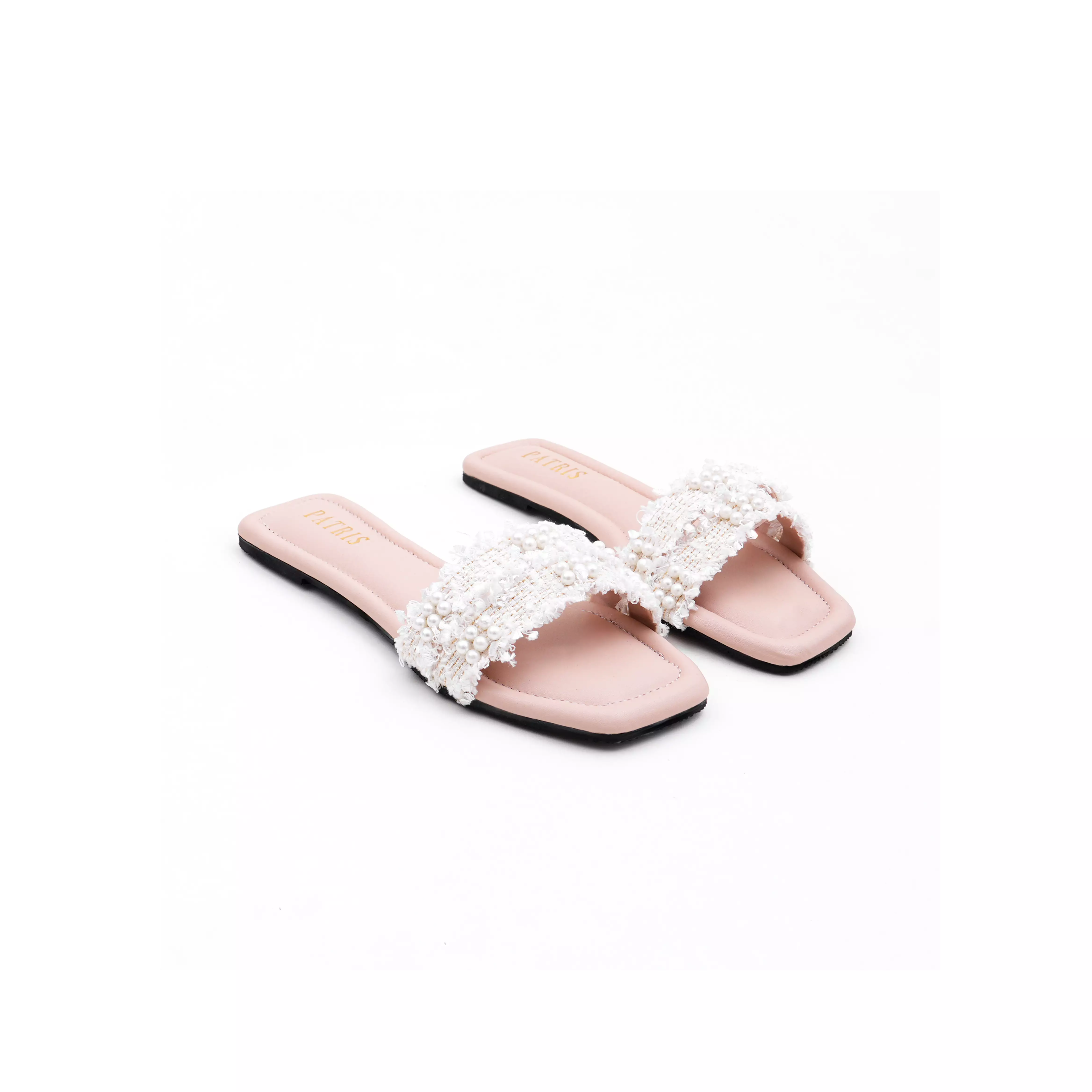 PATRIS Ravinia Sandal Wanita Flat / Teplek