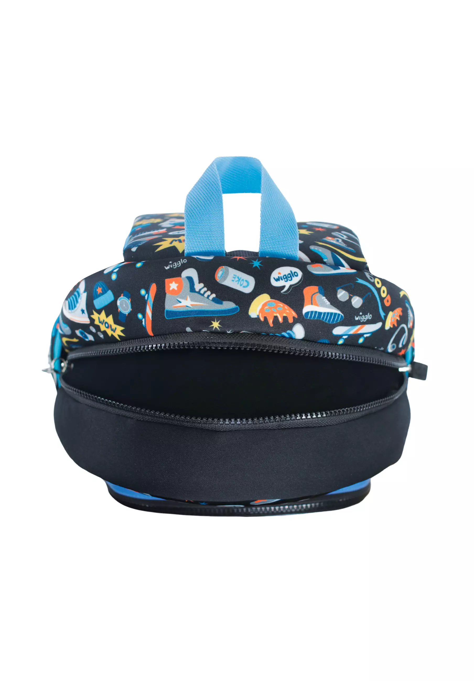 Junior Backpack Sneaker Fans