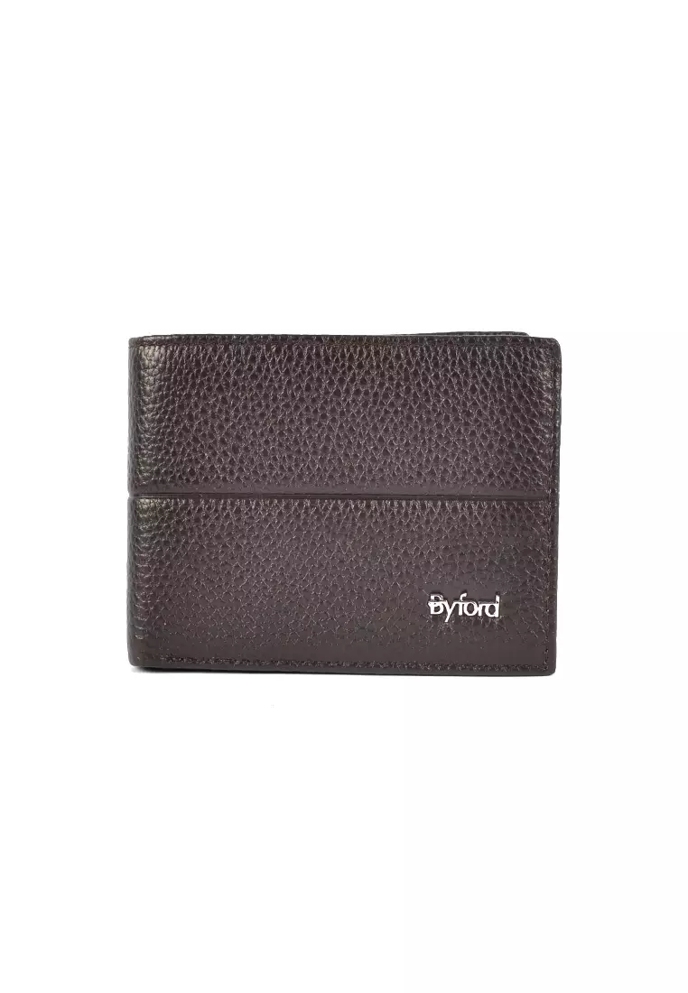 Byford Dompet Lipat Pria 2211412903BRO