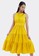 FLIES yellow FLIES Dress Tanpa Lengan A12915F Mustard 9B1FEAA63163F5GS_1