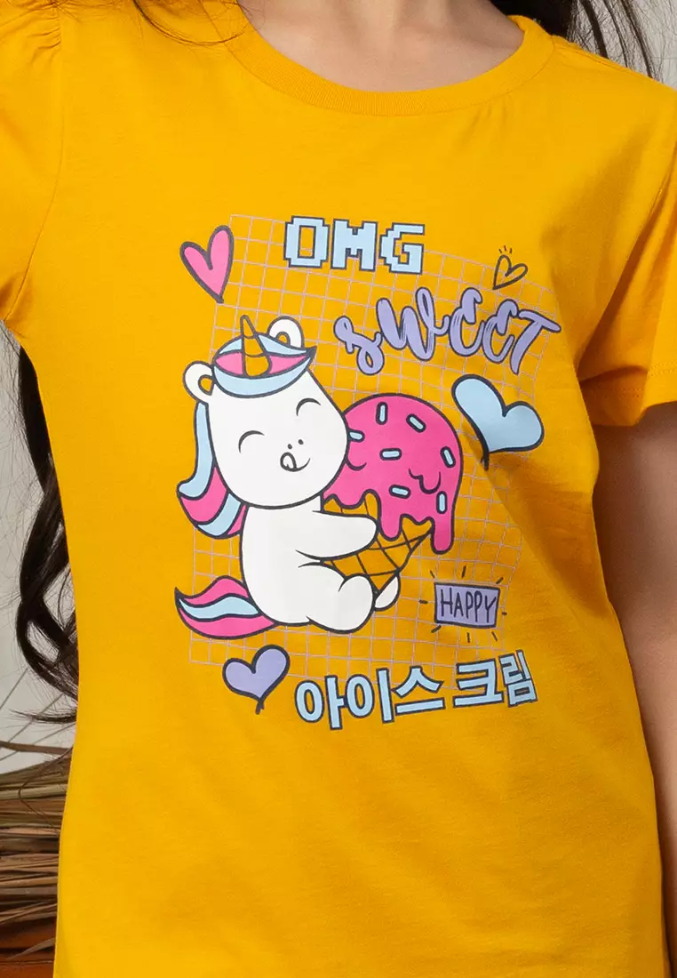 Girl Misty T-Shirt Kids