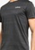 361° 黑色 Running Series Short Sleeve T-shirt 182E6AAB079562GS_2