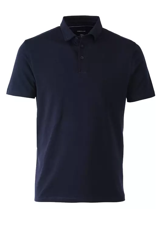 Button Polo