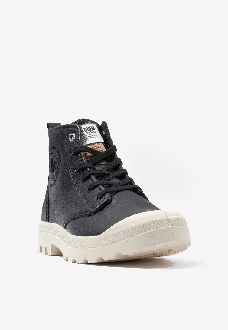 Discount on Palladium  shoes - SKU: Pampa Hi Re Vegan Men's Boots