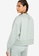 PUMA green Classics Crew Neck Women's Sweatshirt 5E5FDAAAF36F34GS_1