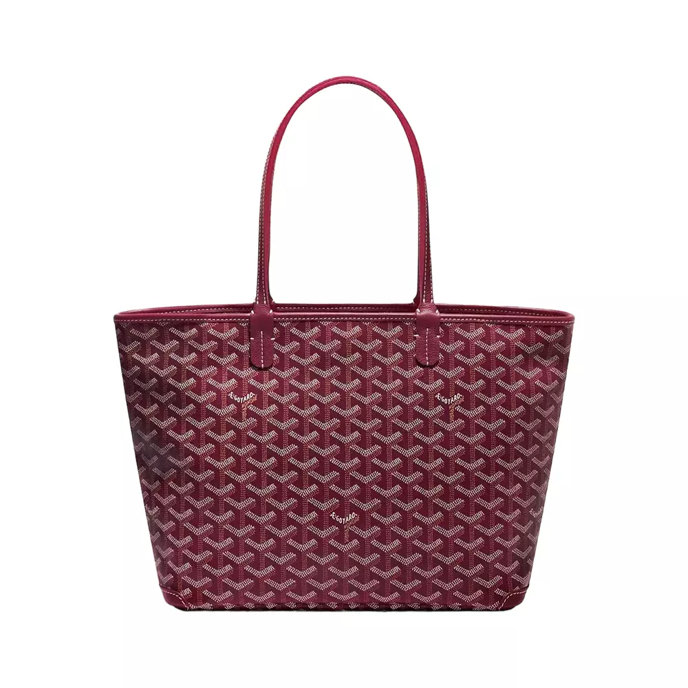 Artois PM Bag Burgundy