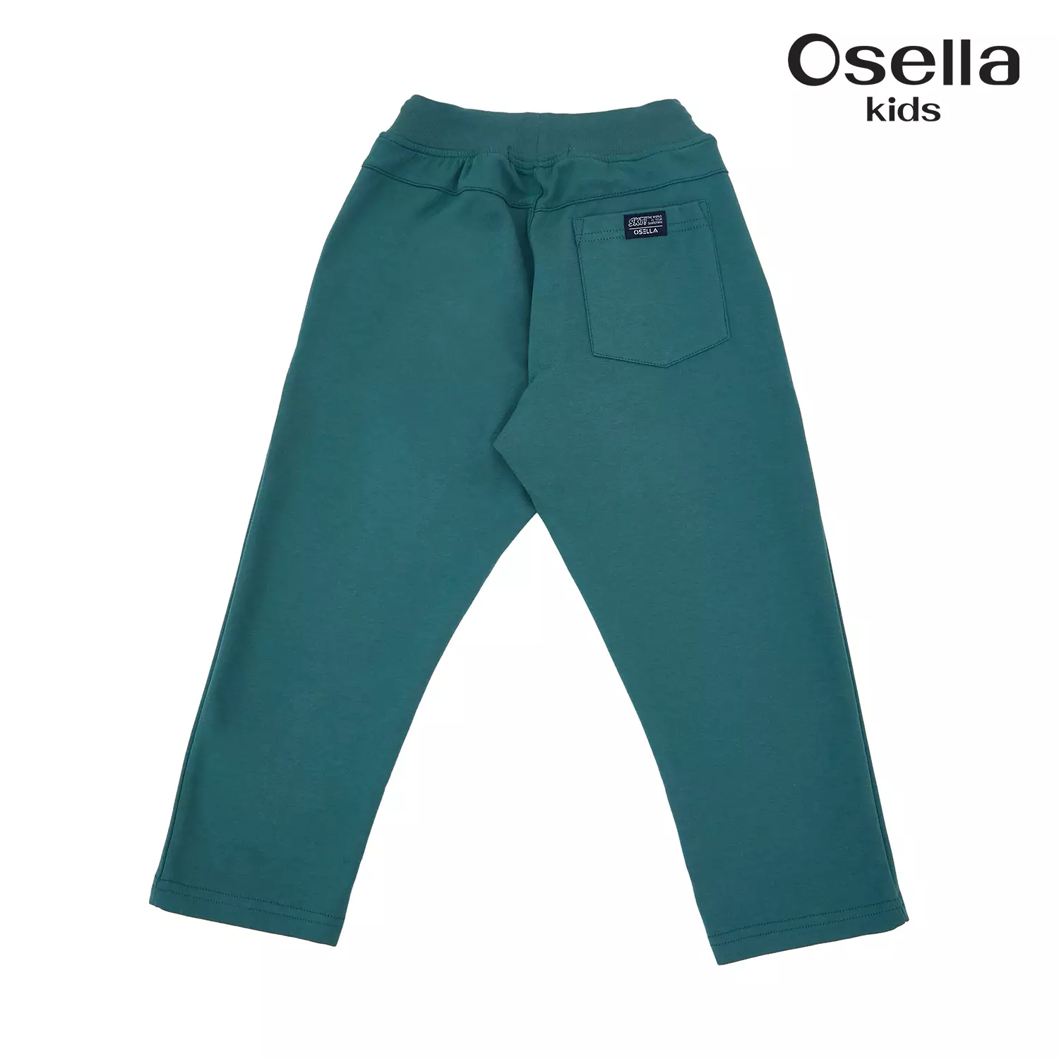 Osella Flint Reguler Fit Knit Pants 228P500665 | Celana Panjang Anak Laki Laki