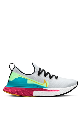 Buy Nike React Infinity Run Flyknit Premium Women S Running Shoe 21 Online Zalora Philippines