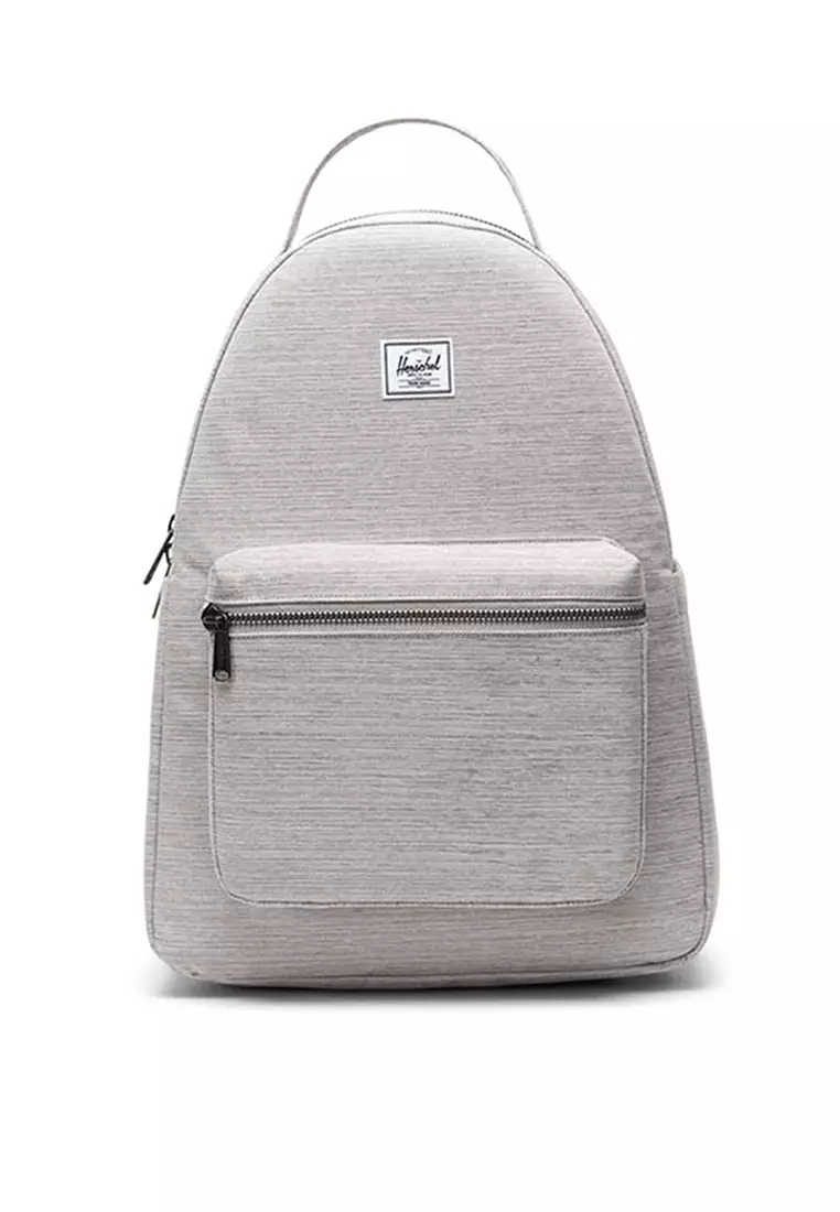 Herschel grey outlet crosshatch