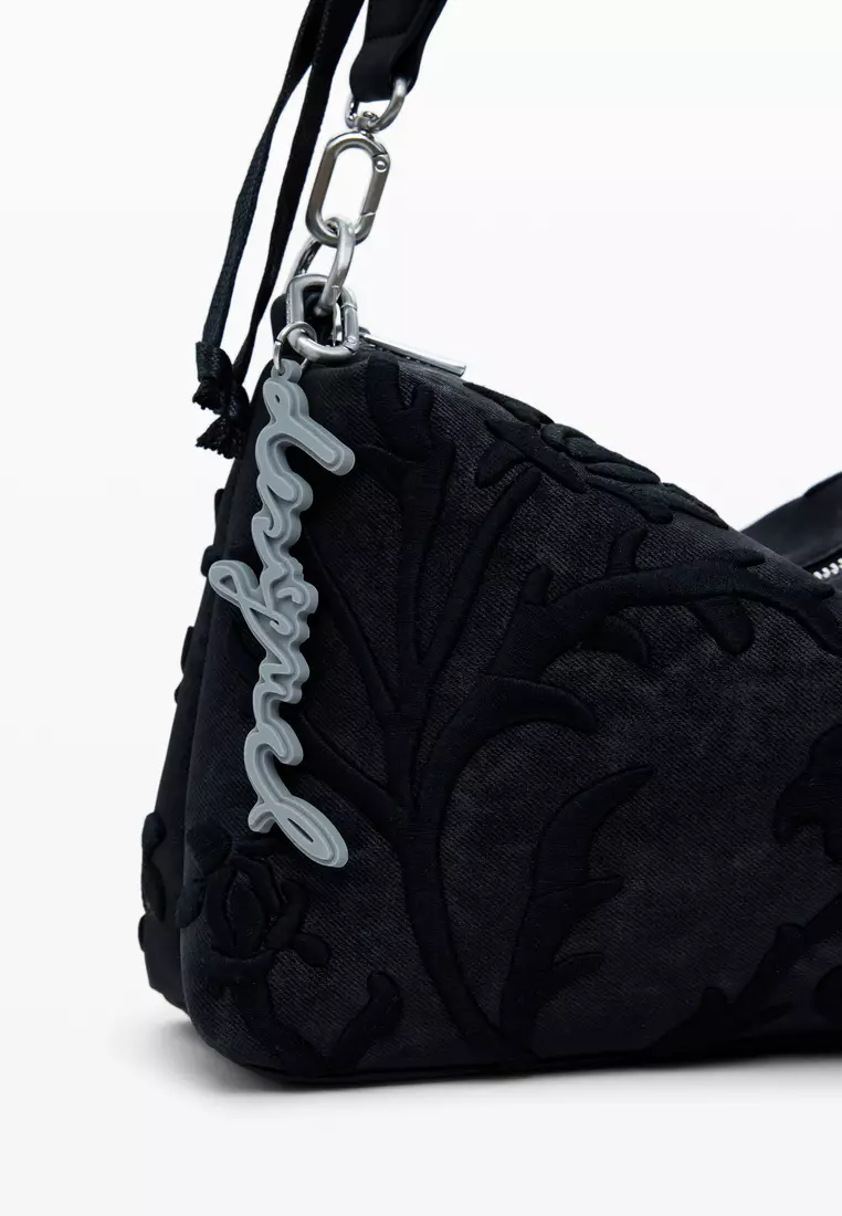 Medium 3D embossed bag