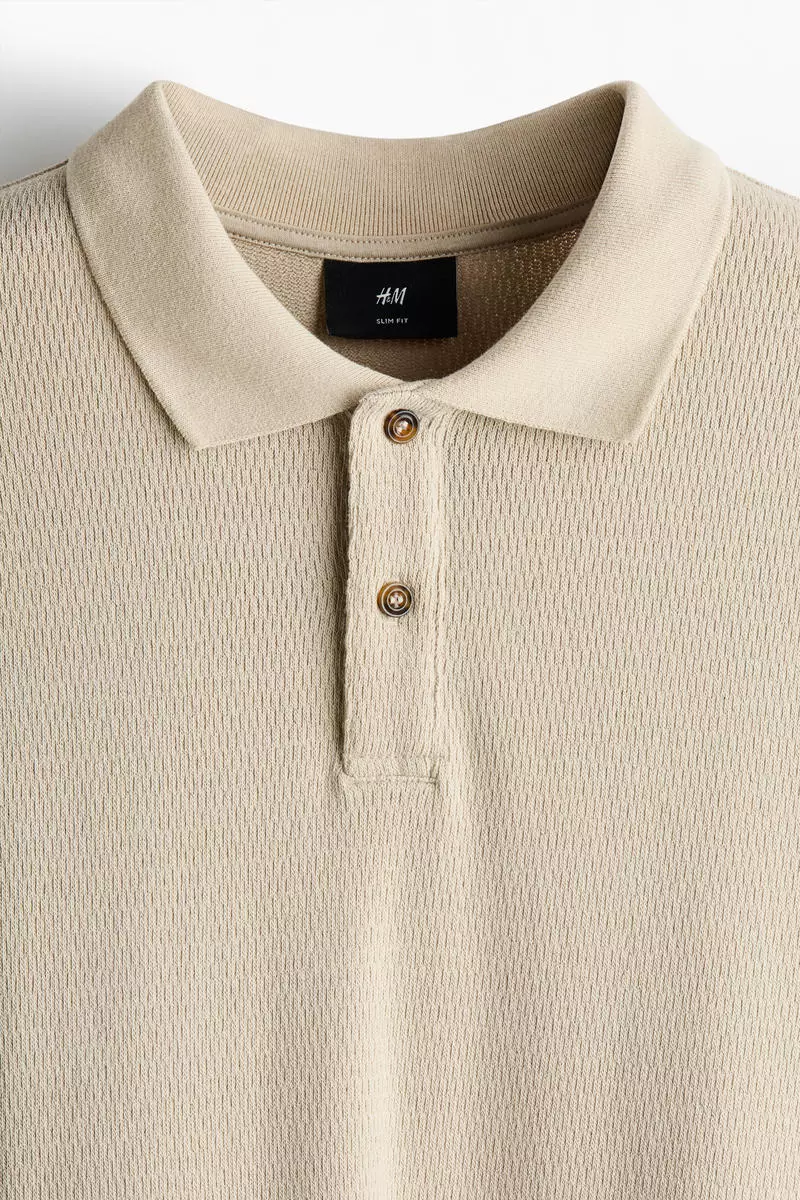 Slim Fit Polo shirt