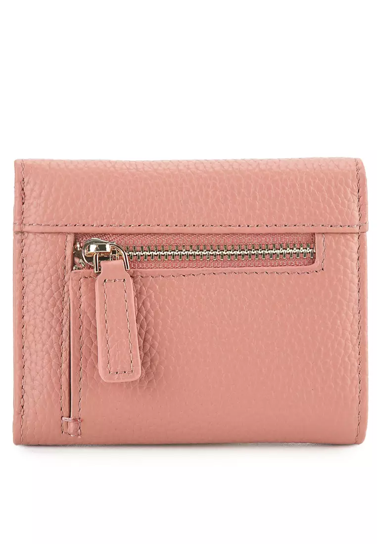 Abby Tri-Fold Wallet-L