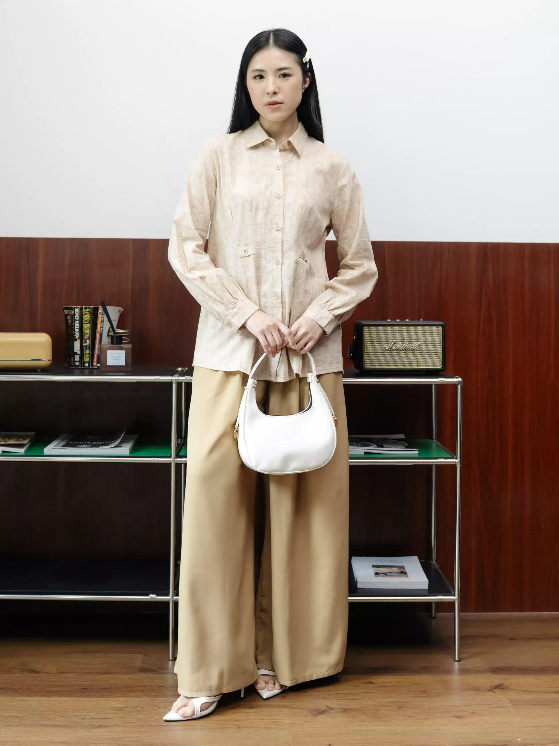 SIGNATURE Inera Blouse