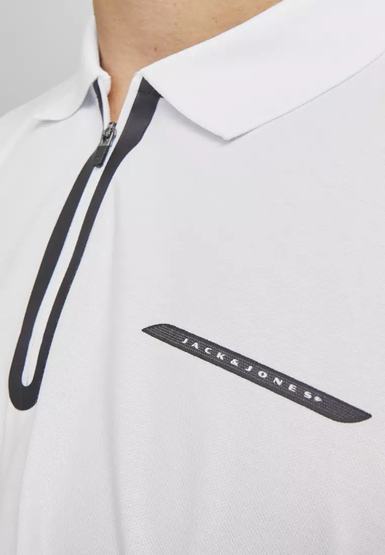 Fusion Pique Polo Shirt
