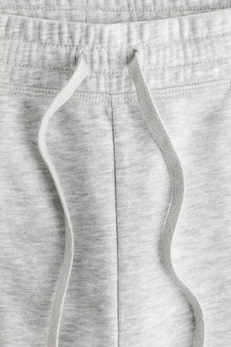 Wide joggers