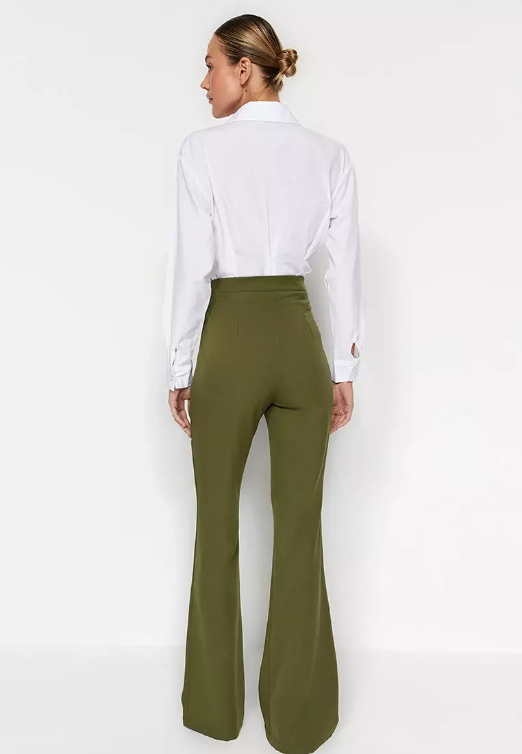 Flare Trousers