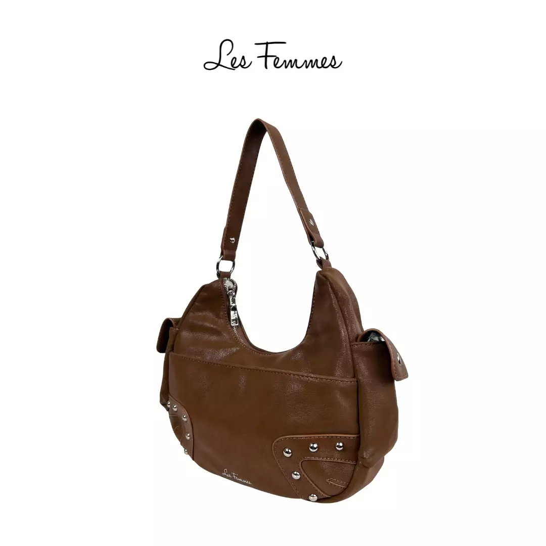 Tas Selempang Wanita Leona Sling Bag F635 2509004 Les Femmes