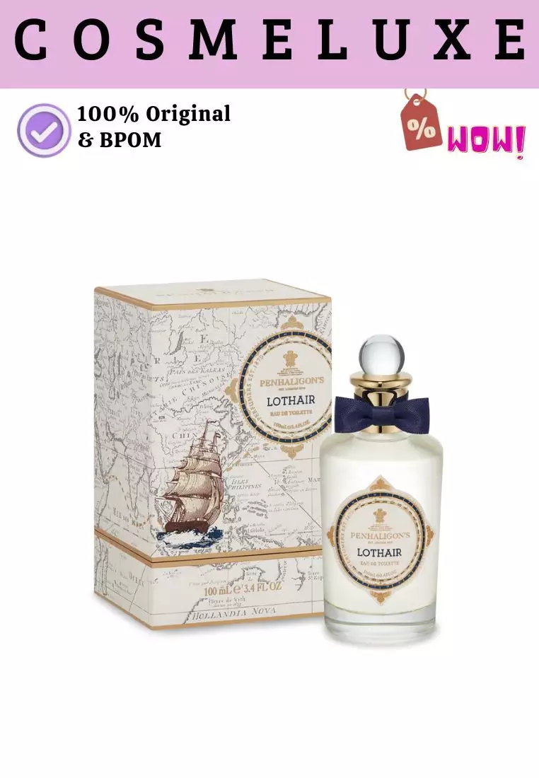Penhaligon's Lothair Eau De Toilette 100ml