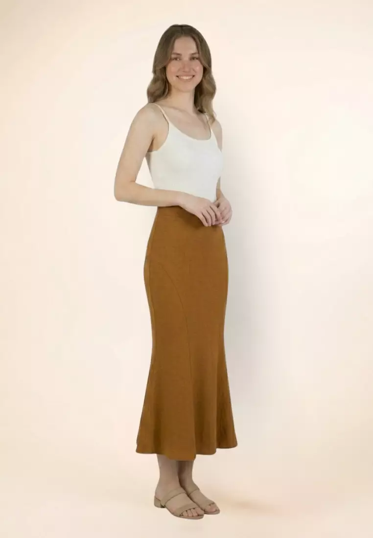East India Company - Megha, Mermaid Skirt